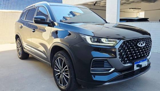CAOA CHERY TIGGO 8 PRO 1.5 TCI PLUG-IN HYBRID DHT